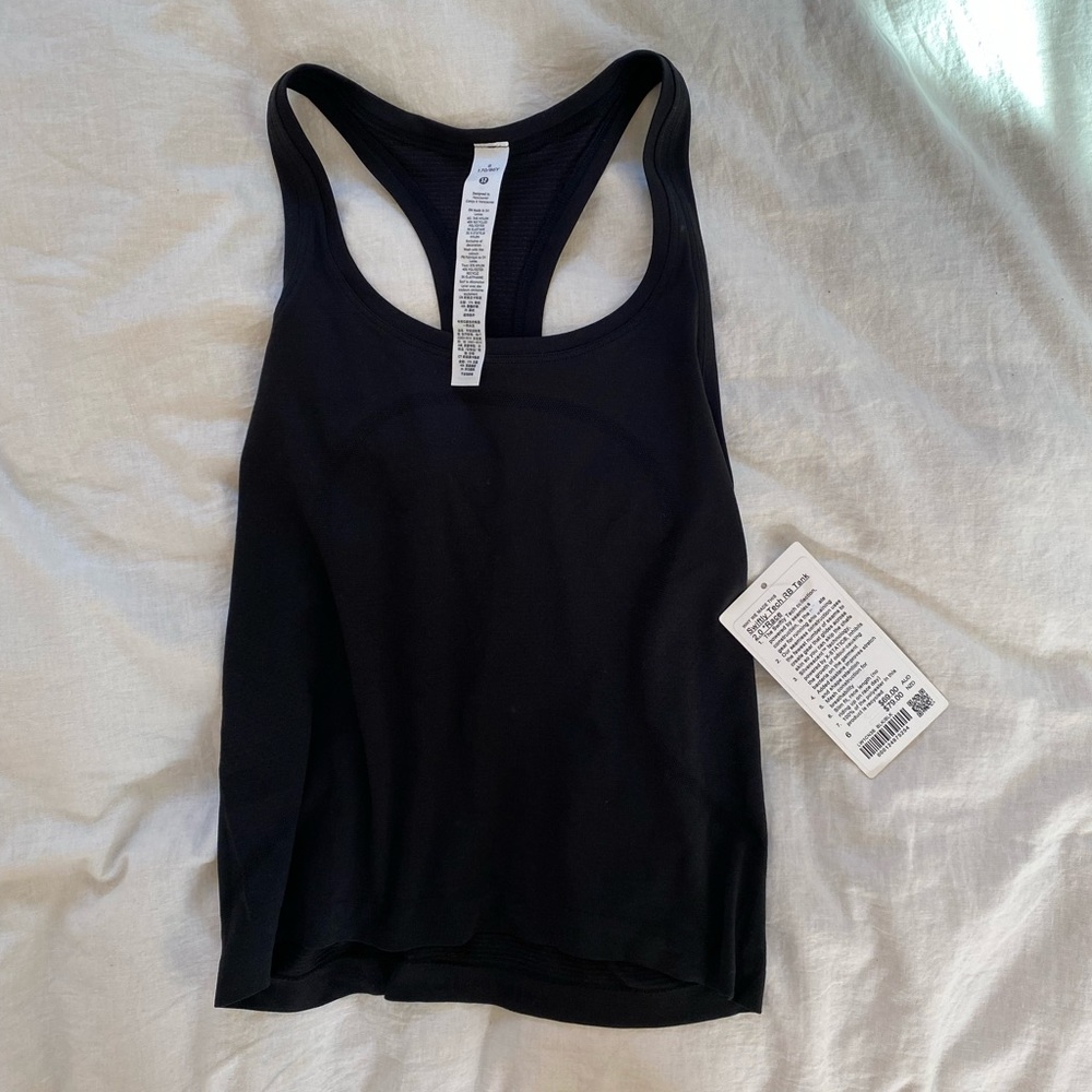 COPY - Brand new lululemon crop tank top